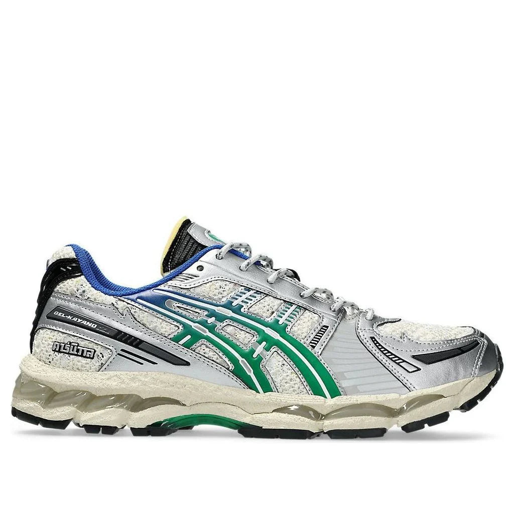 ASICS x Carnival Gel-Kayano 12.1 Crème Vert Basilic
