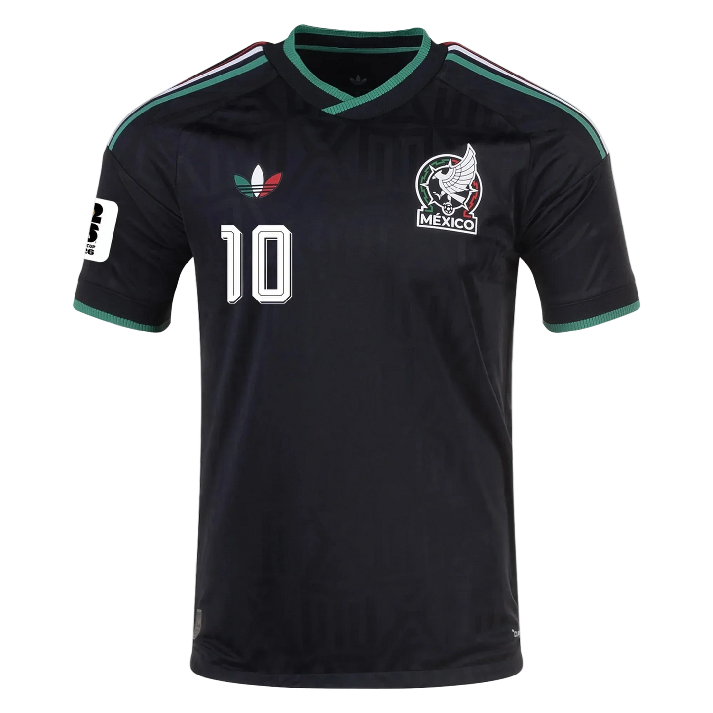 Alexis Vega Mexico Third Jersey World Cup 2026