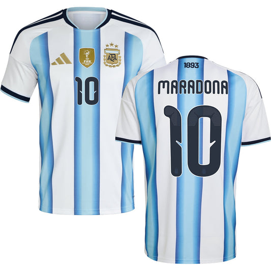Argentina Home Jersey World Cup 2026