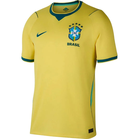 Brazil Home jersey World cup 2026 Yellow