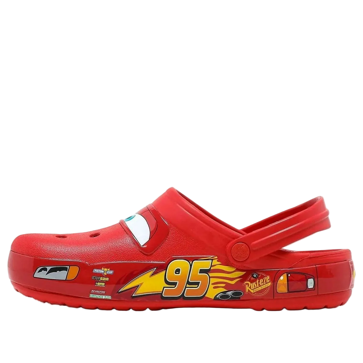 Classic Clog Lightning McQueen