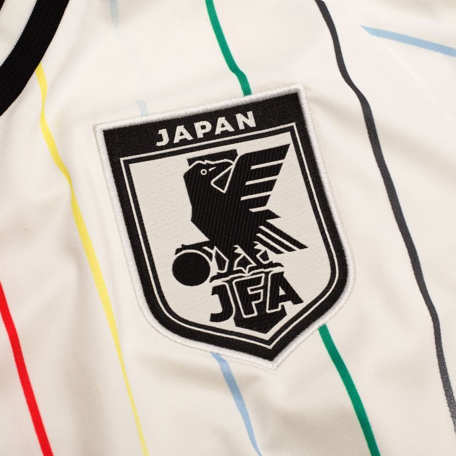 Japan Away Jersey 2026 - Cream