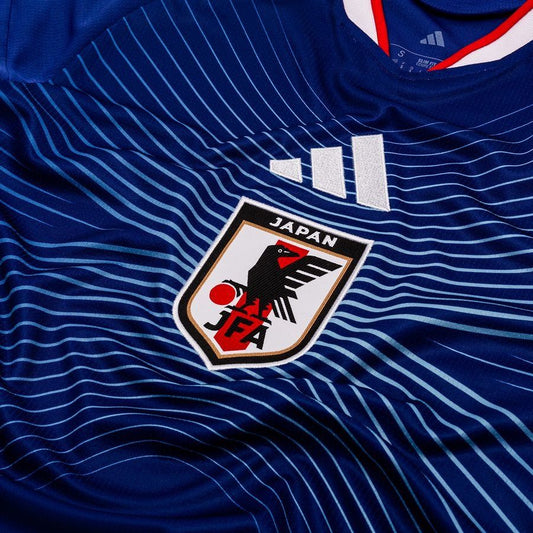 Japan Home Jersey 2026 - Blue