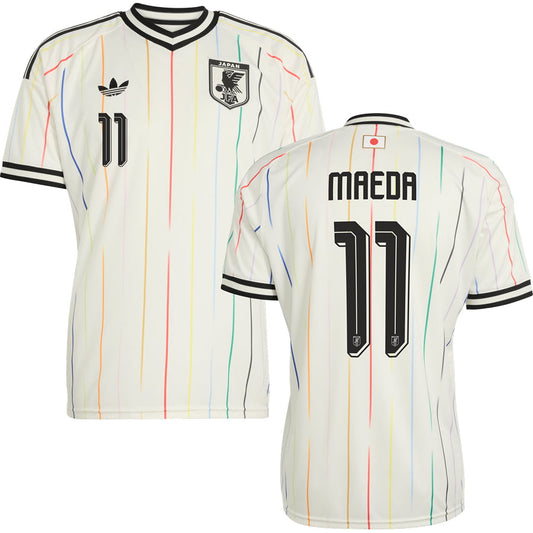 Japan Away Jersey World Cup 2026
