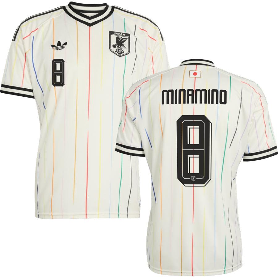 Japan Away Jersey World Cup 2026