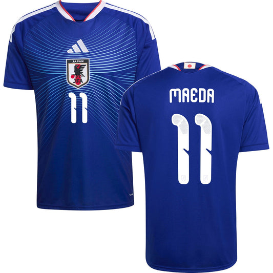Japan Home Jersey World Cup 2026