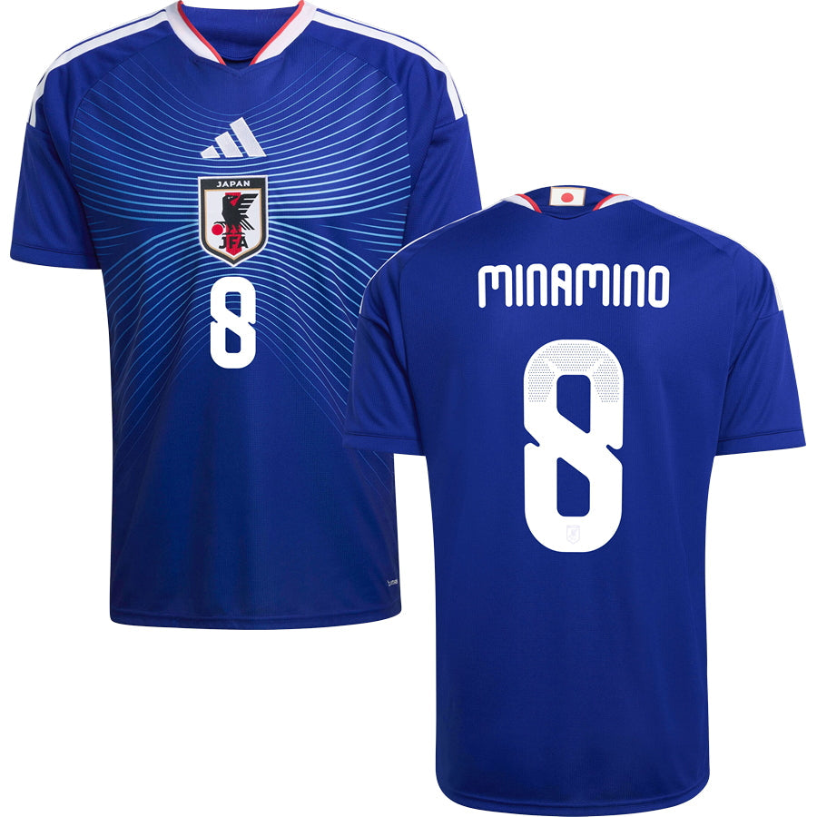 Japan Home Jersey World Cup 2026