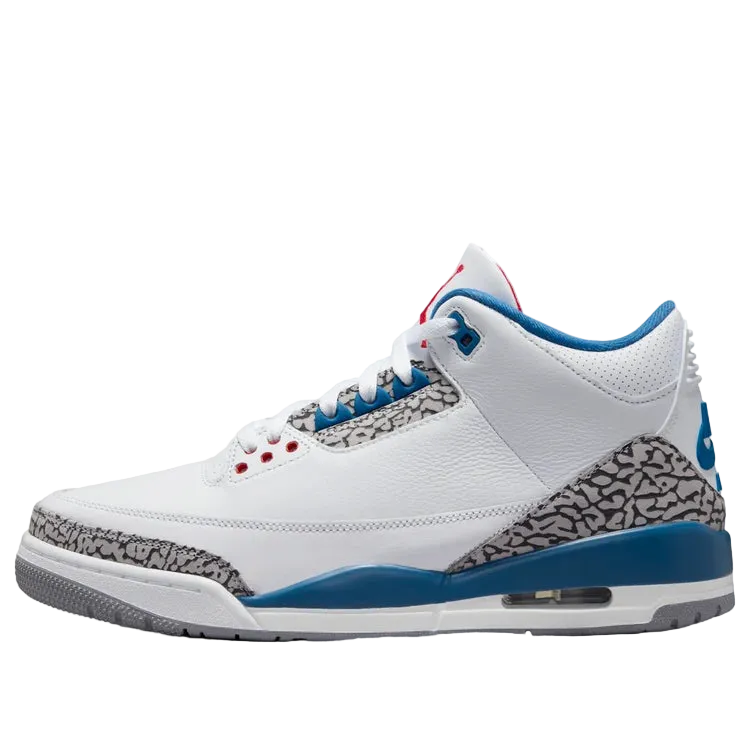 Jordan 3 Retro True Blue (2026)