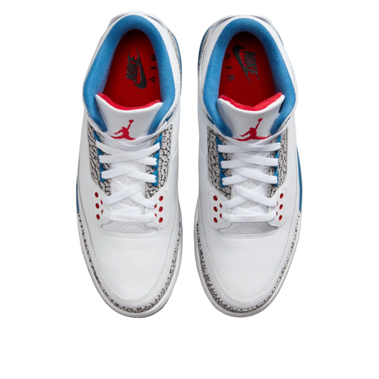 Jordan 3 Retro True Blue (2026)