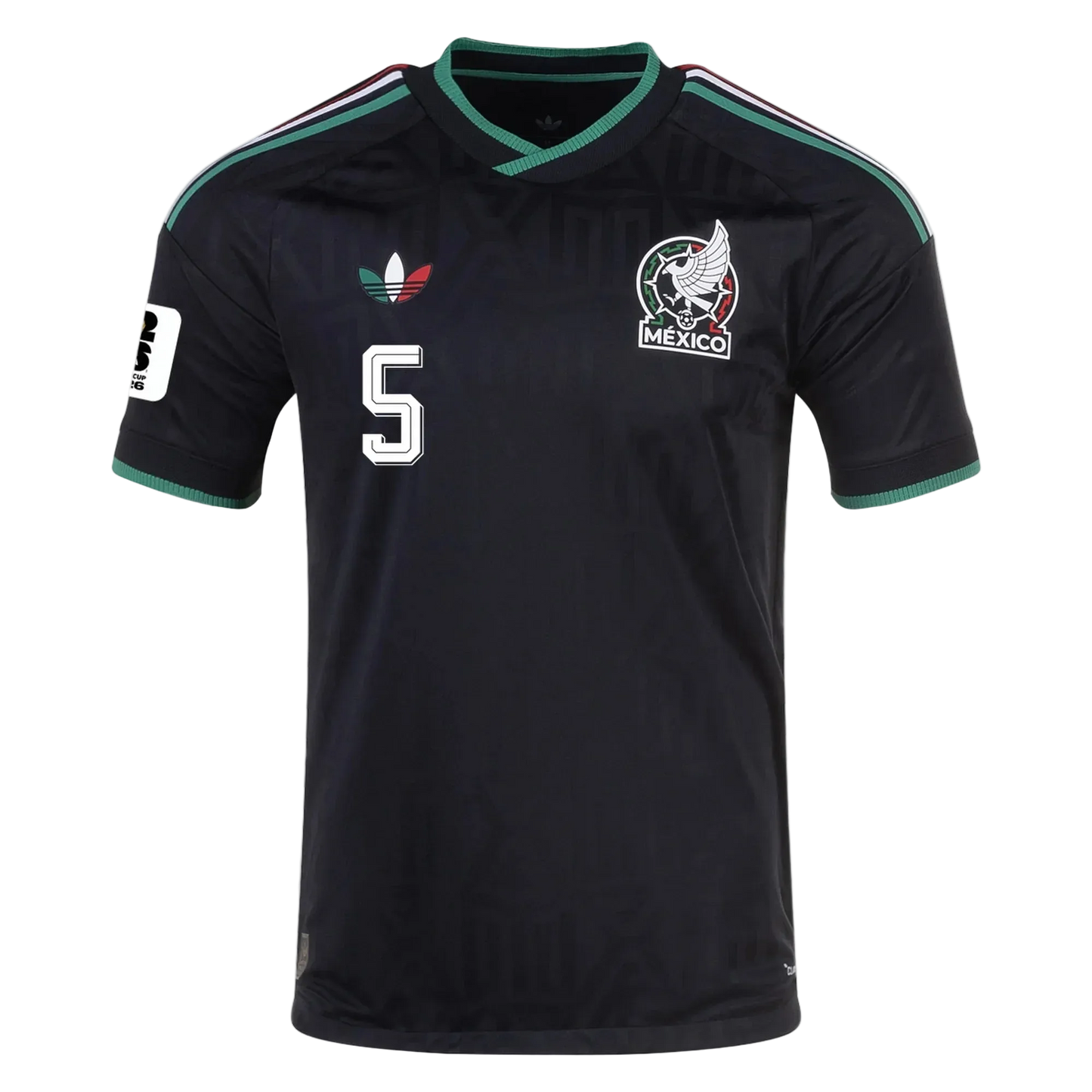 Johan Vásquez Mexico Third Jersey World Cup 2026