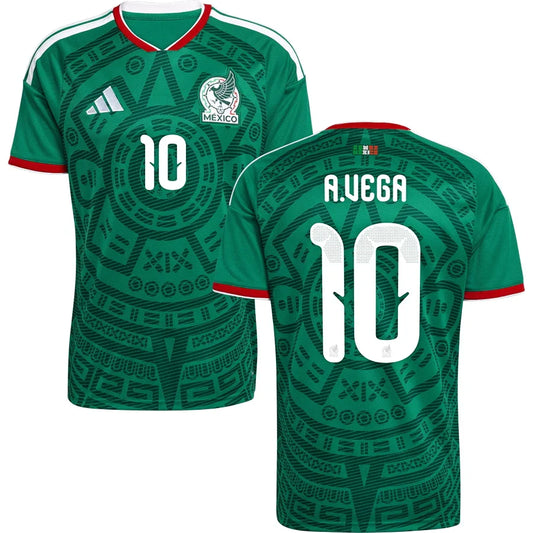Mexico Home Jersey World Cup 2026