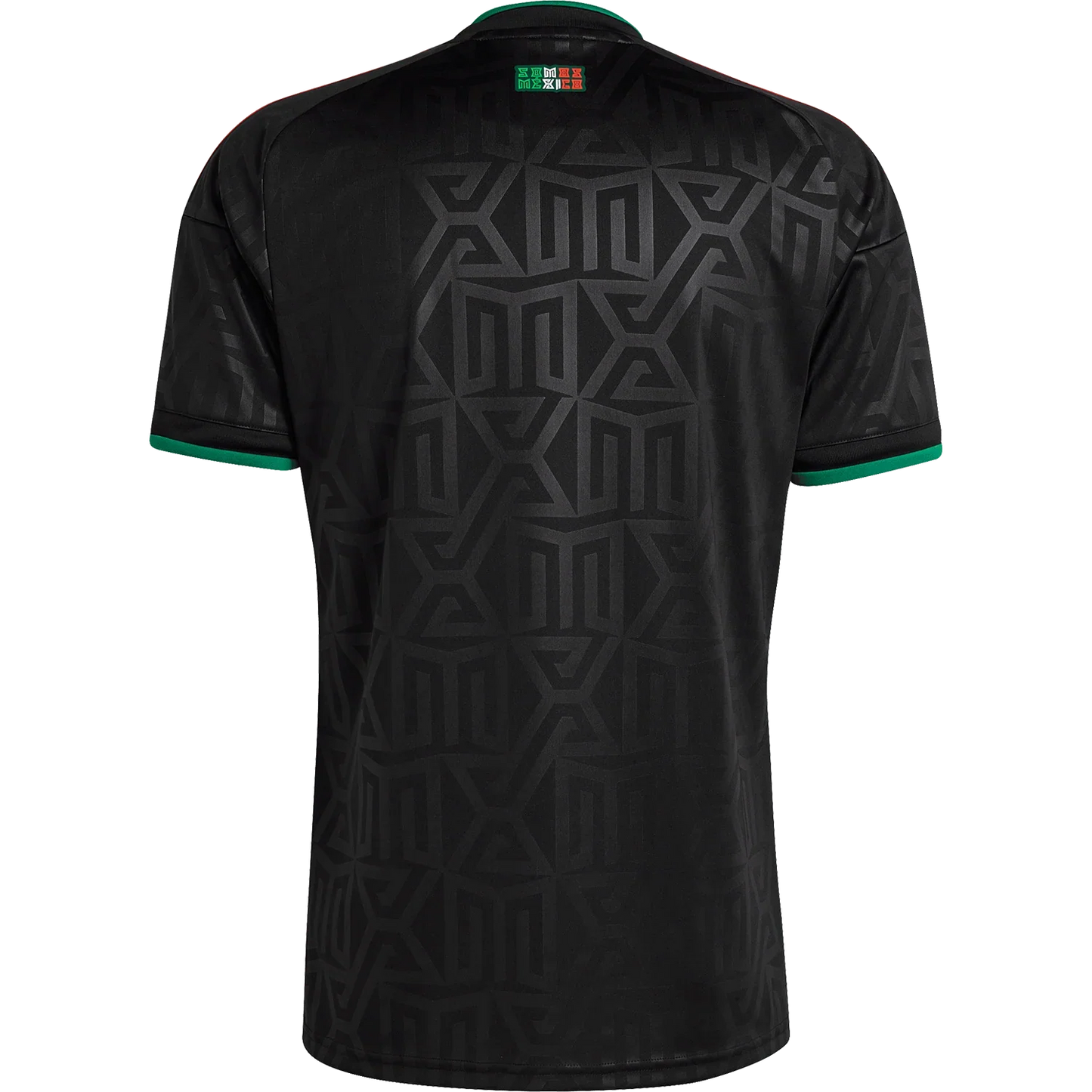 adidas Mexico 26 Third Jersey Black