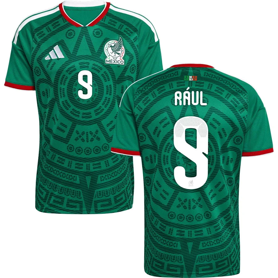 Mexico Home Jersey World Cup 2026