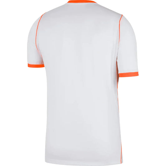 Netherlands Away Jersey 2026 - White