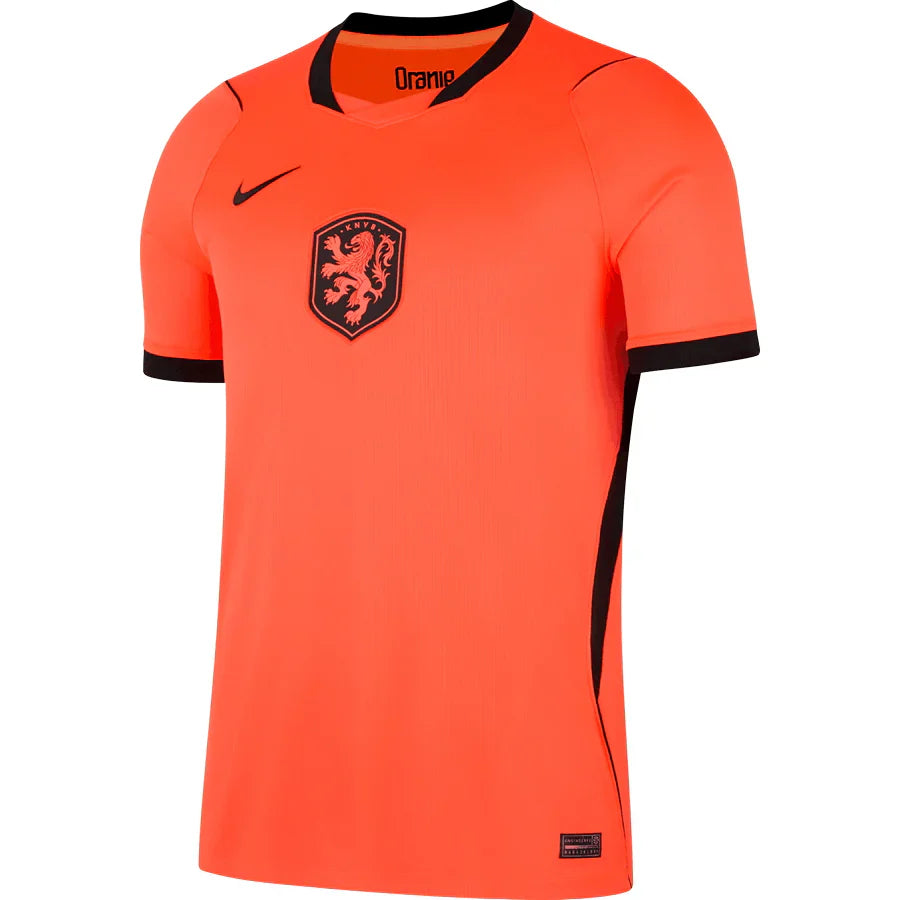 Netherlands Home Jersey 2026 - Orange