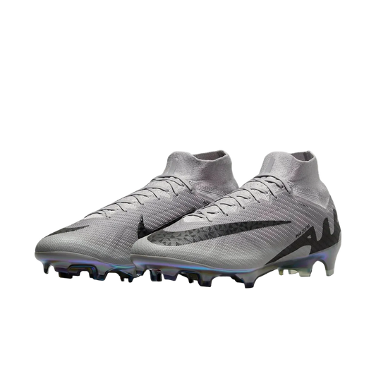 Nike Mercurial Superfly 9 Elite AS Gris Atmosphère