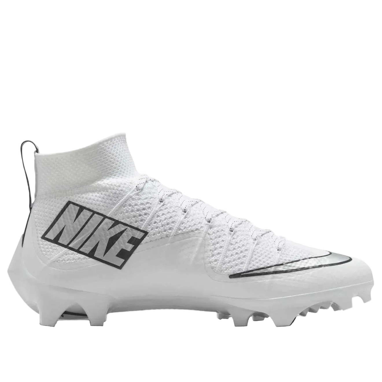 Nike Vapor Edge 360 Untouchable Mid Blanc Argent Métallisé