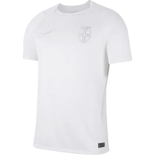 Norway Third Jersey 2026 - White