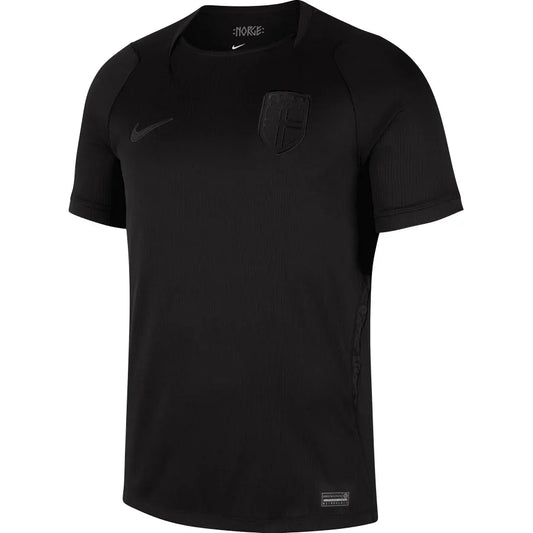 Norway away Jersey 2026 - Black