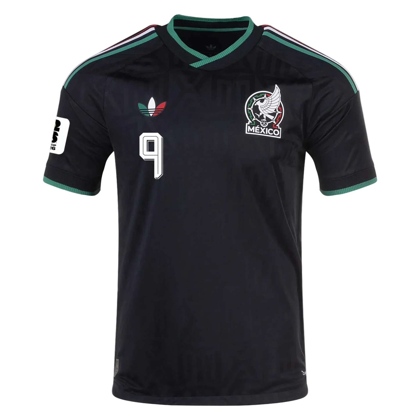 Raúl Jiménez Mexico Third Jersey World Cup 2026