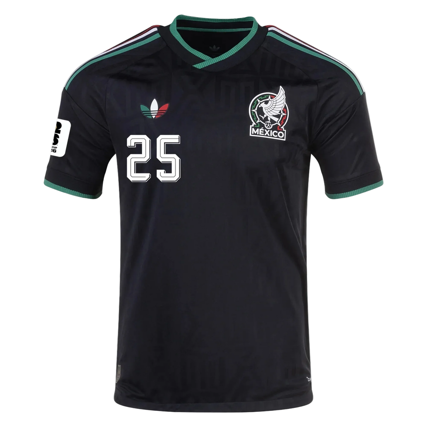 Roberto Alvarado Mexico Third Jersey World Cup 2026