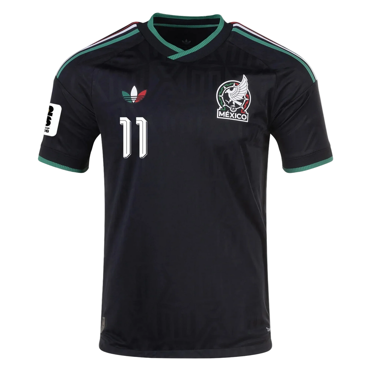 Santiago Giménez Mexico Third Jersey World Cup 2026