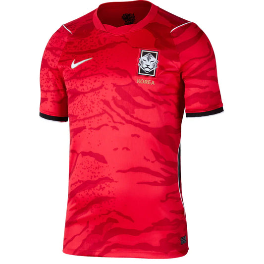 South Korea Home Jersey World Cup 2026