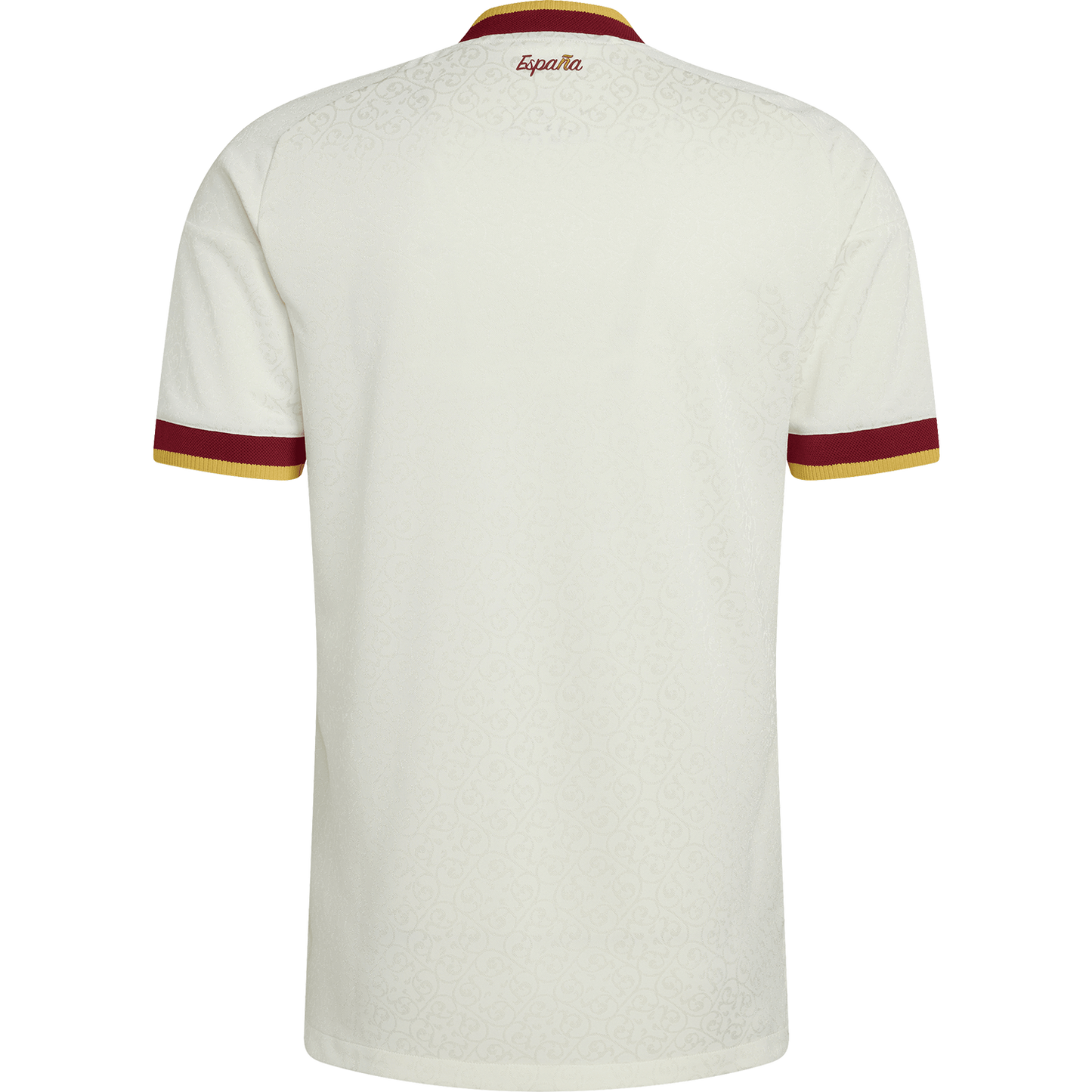 Spain Away Jersey 2026 - Cream