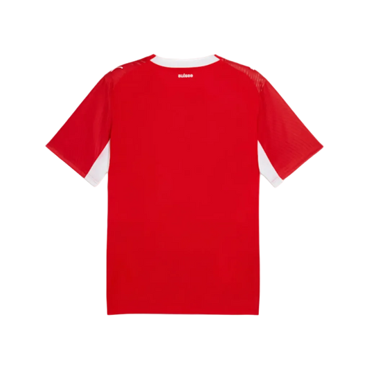 Switzerland World Cup Home Jersey - Red