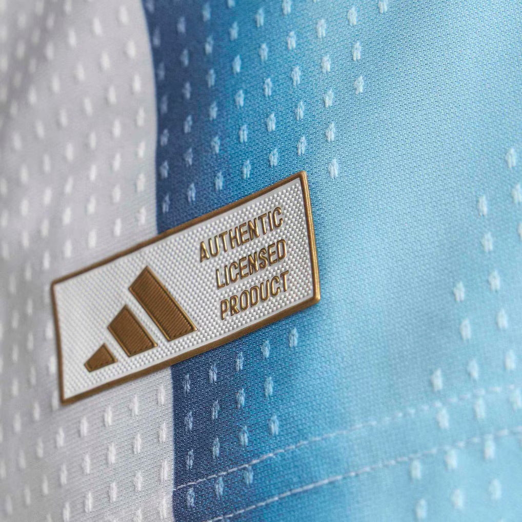Julián Alvarez Argentina Home Jersey World Cup 2026 - Blue