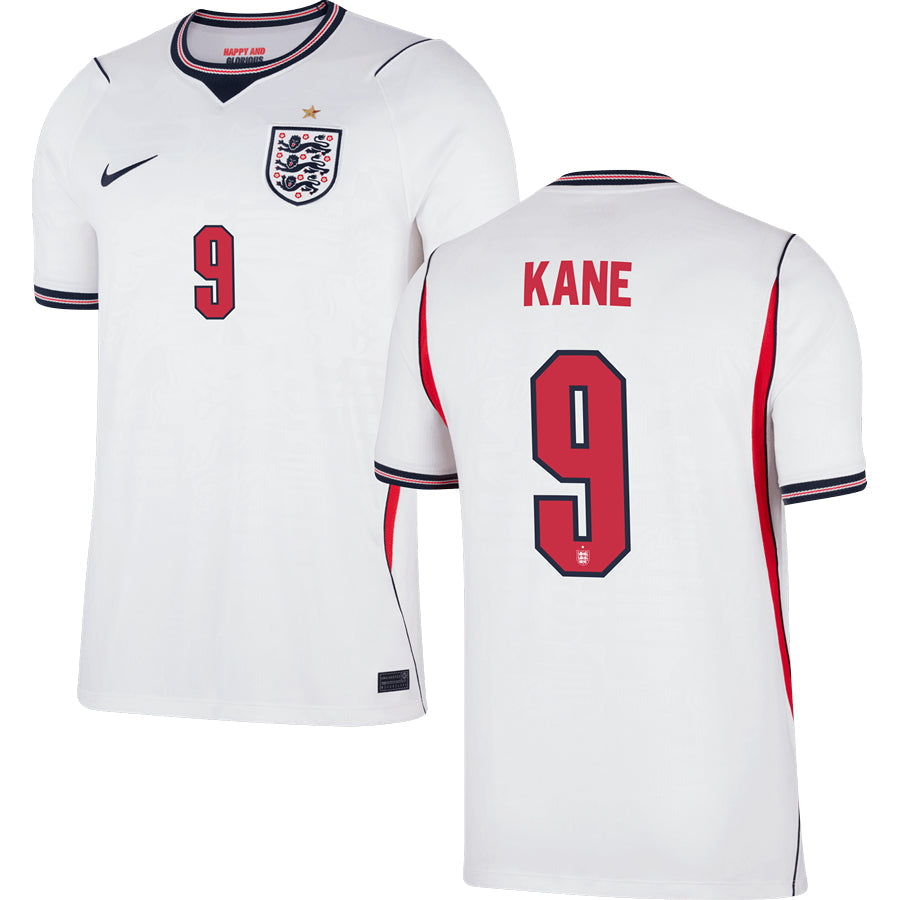 England Home Jersey World Cup 2026