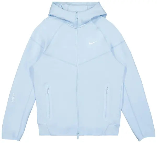 Nike x NOCTA Tech Fleece Hoodie & Joggers Set - Cobalt Blue/Tint