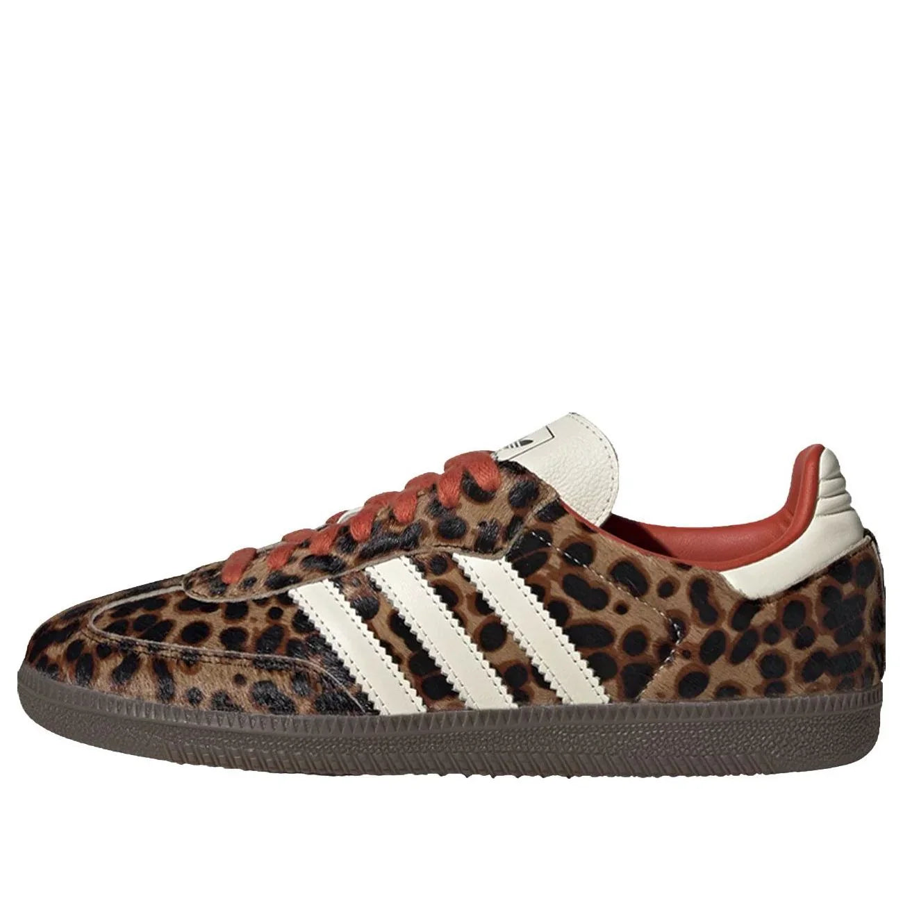 adidas Samba OG Preloved Red Leopard (Women’s)