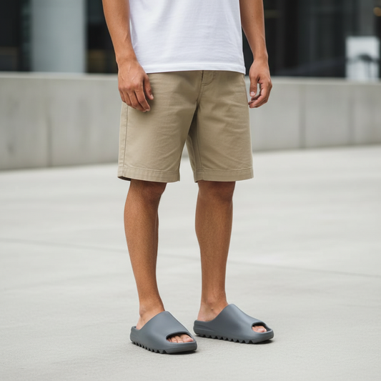 Yeezy Slide Granite