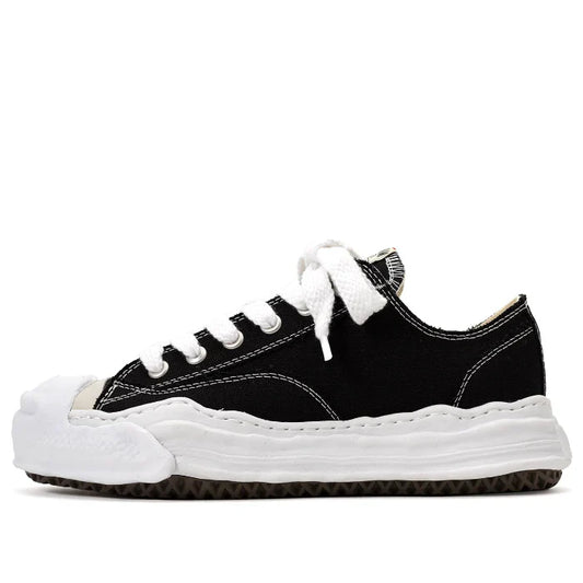 Maison Mihara Yasuhiro Hank OG Sole Canvas Low