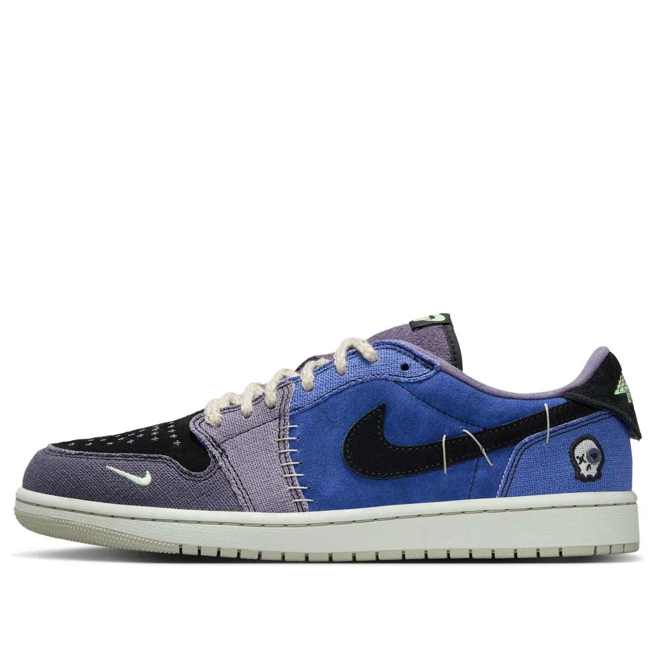 Jordan 1 Retro Low OGZion Williamson Voodoo Alternate