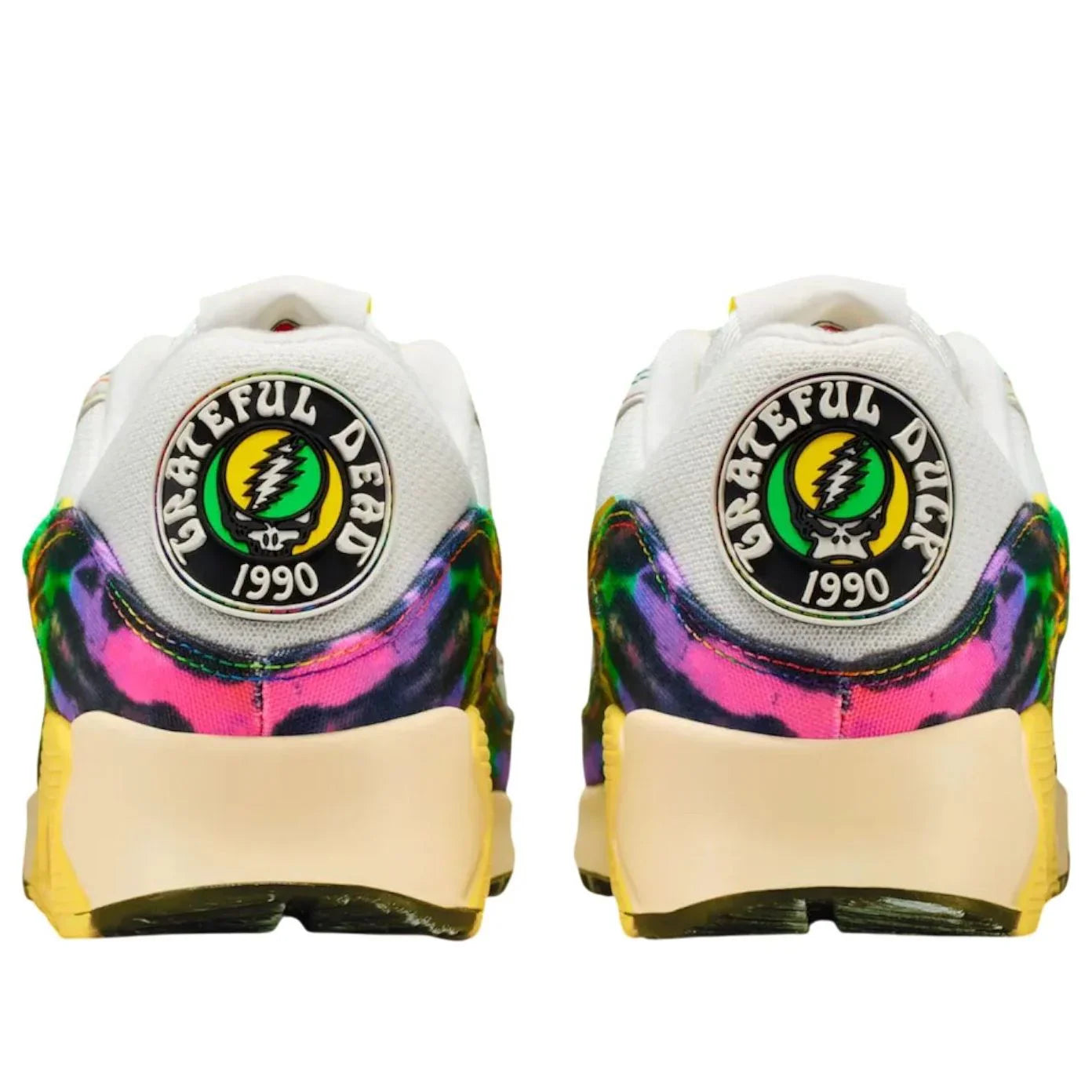 Nike Air Max 90Grateful Dead University of Oregon Grateful Ducks 4