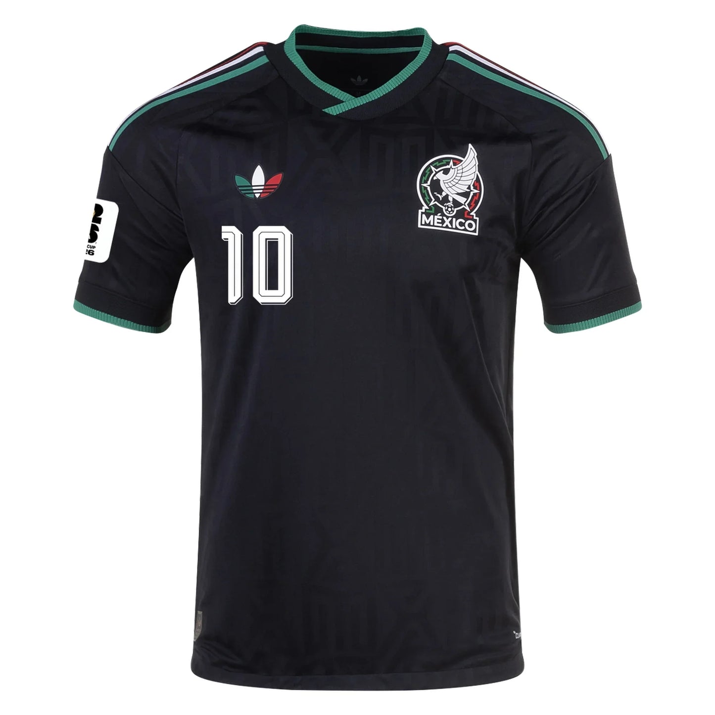 Mexico Third Jersey World Cup 2026