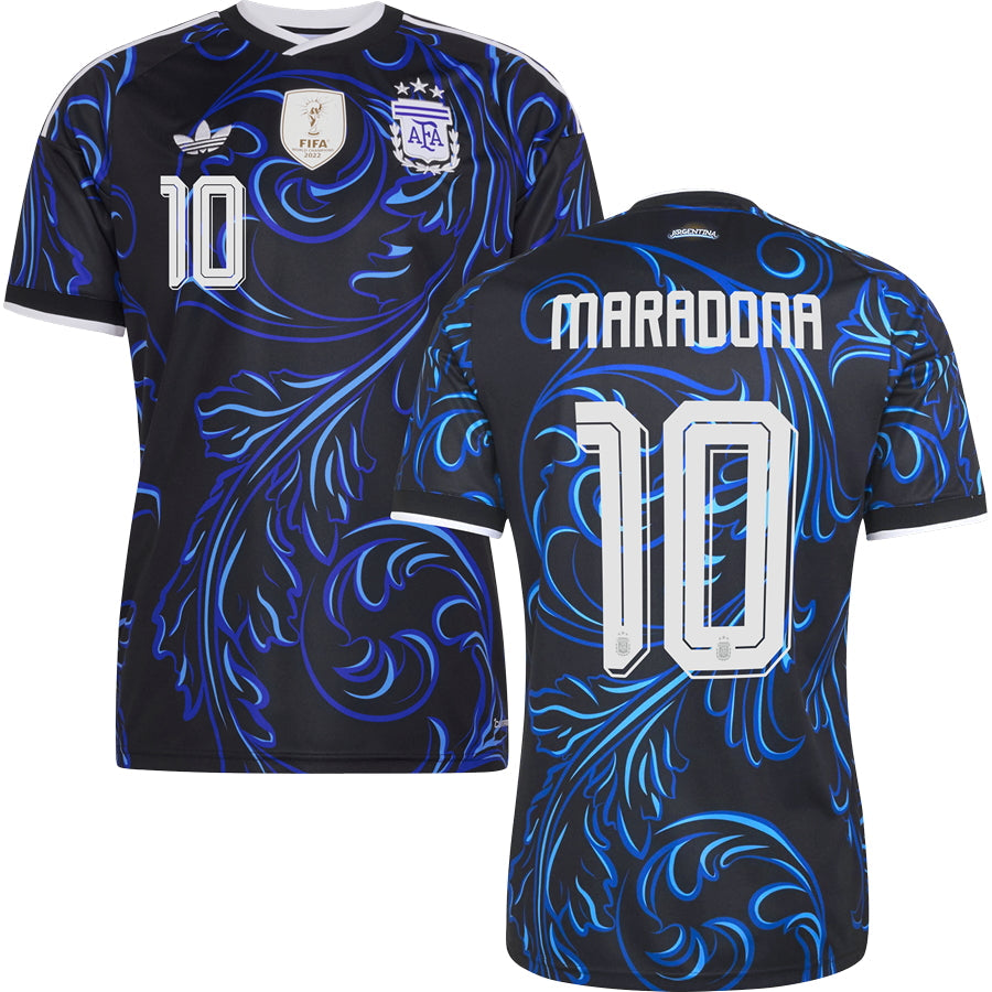 Argentina Away Jersey World Cup 2026