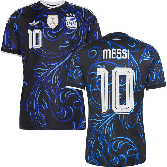 Argentina Away Jersey World Cup 2026