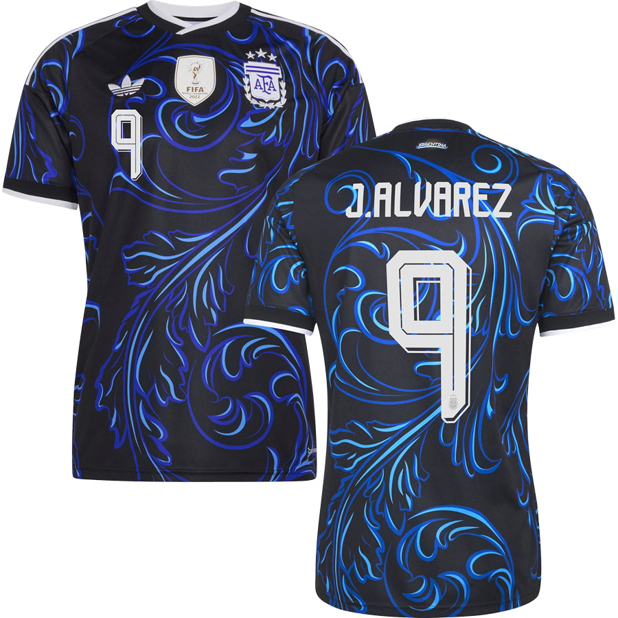 Argentina Away Jersey World Cup 2026