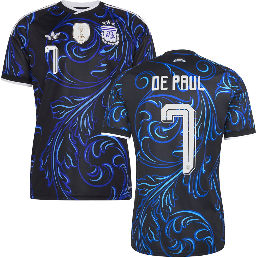 Argentina Away Jersey World Cup 2026