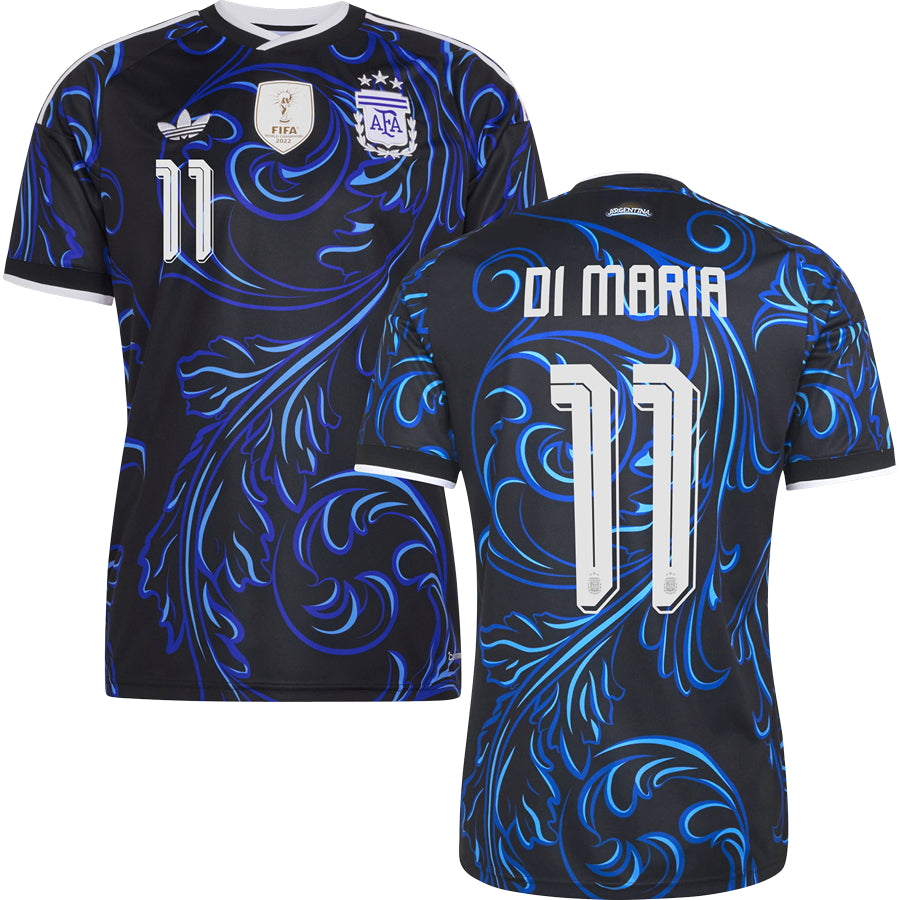Argentina Away Jersey World Cup 2026