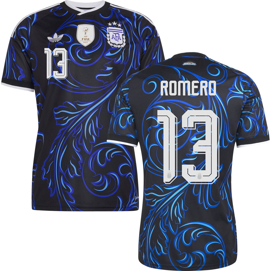 Argentina Away Jersey World Cup 2026