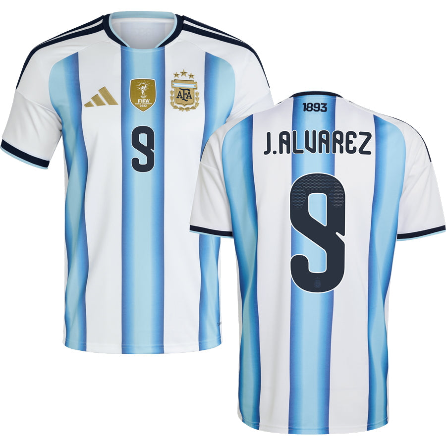 Argentina Home Jersey World Cup 2026