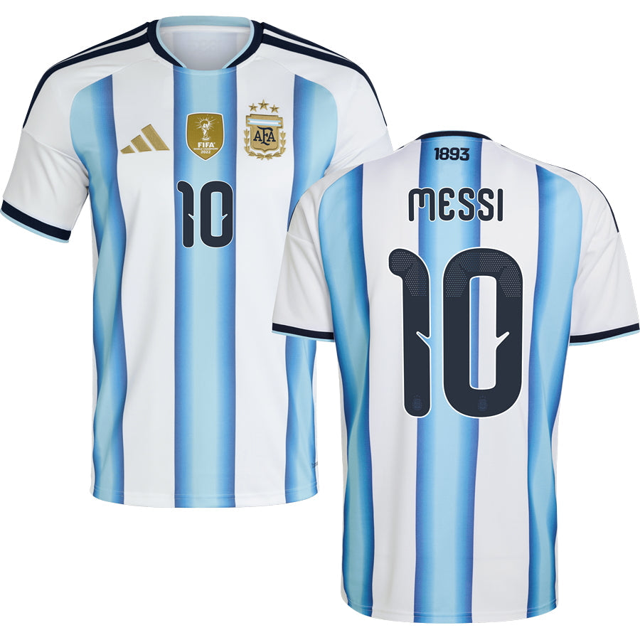 Argentina Home Jersey World Cup 2026