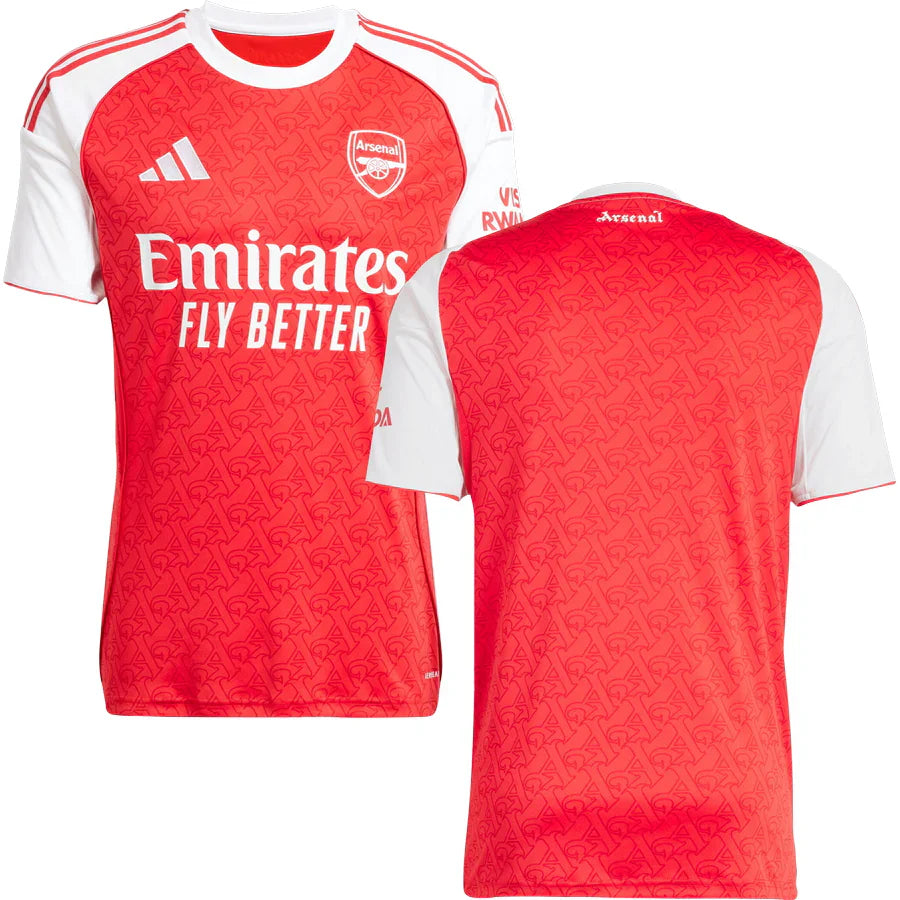 Arsenal Home Jersey 2025/26 Adults