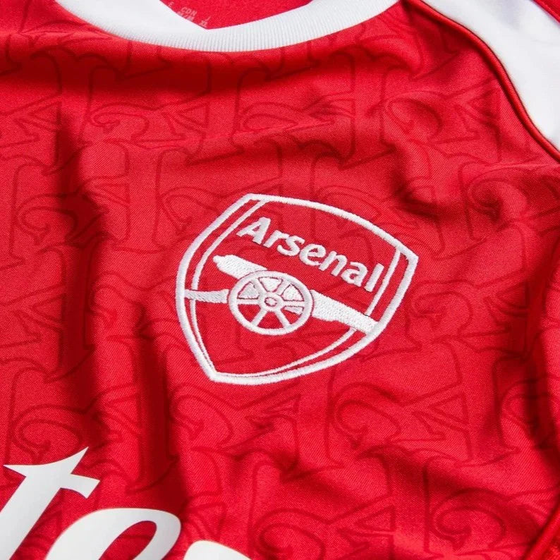 Arsenal Home Jersey 2025/26 Adults