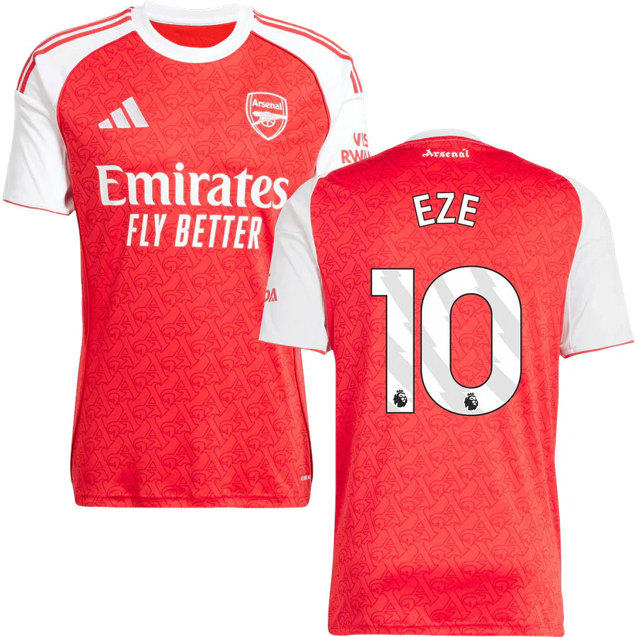 Arsenal Home Jersey 2025/26 Adults