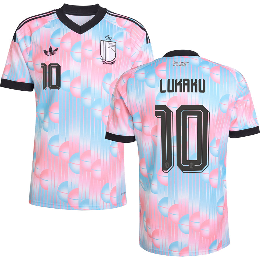 Belgium Away Jersey World Cup 2026